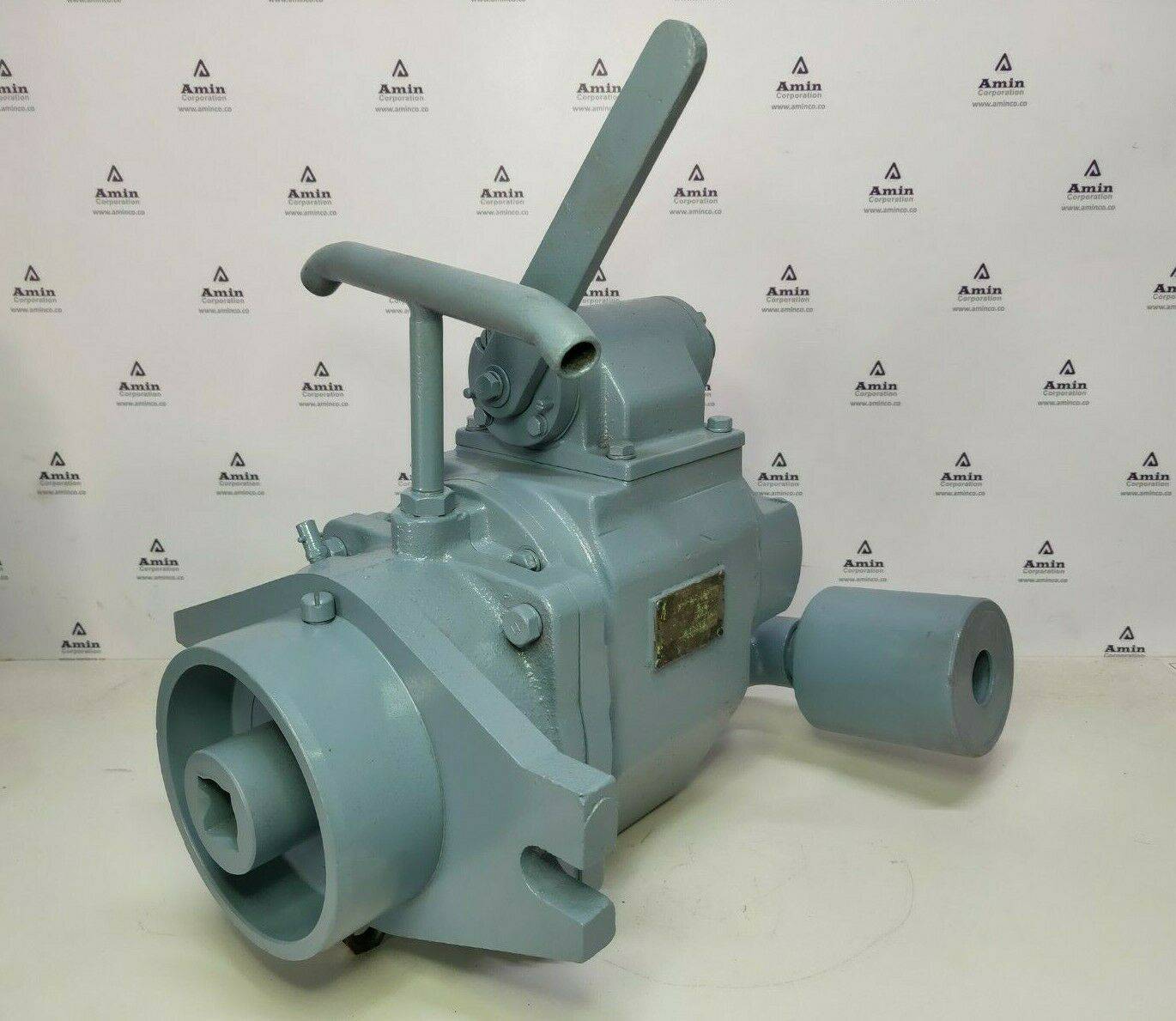 KMP-6PE-1800E KITAGAWA AIR MOTOR-TESTED