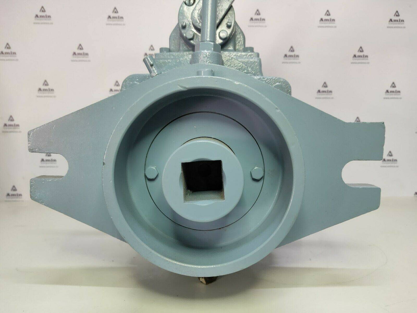 KMP-6PE-1800E KITAGAWA AIR MOTOR-TESTED