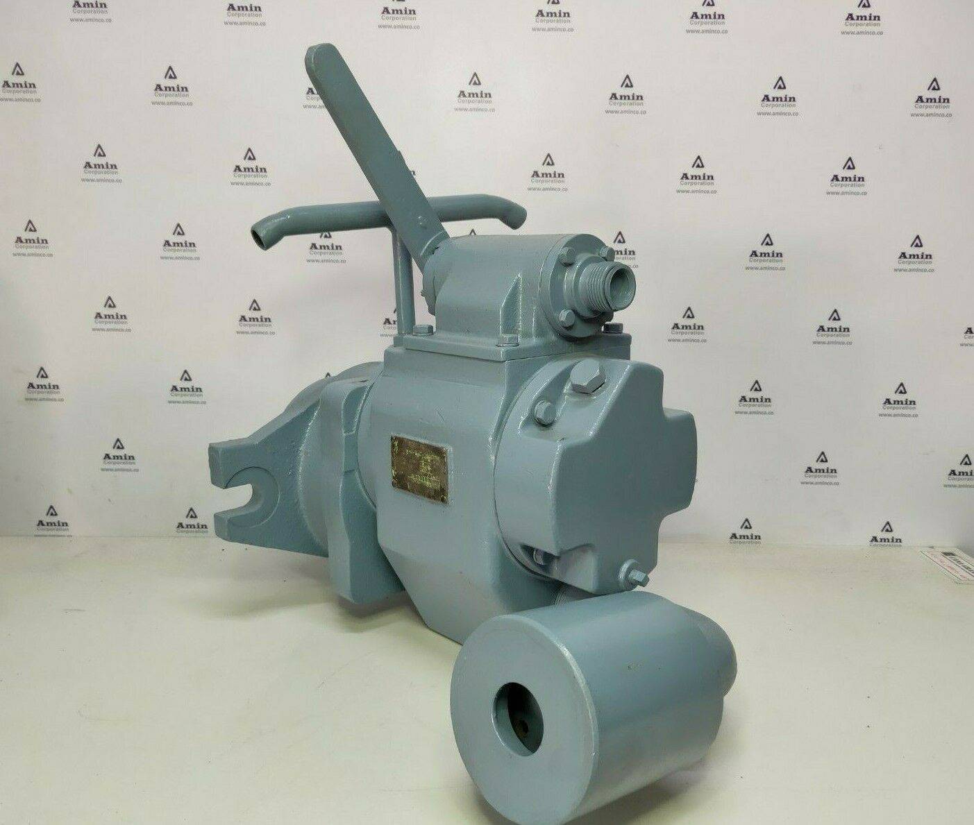 KMP-6PE-1800E KITAGAWA AIR MOTOR-TESTED