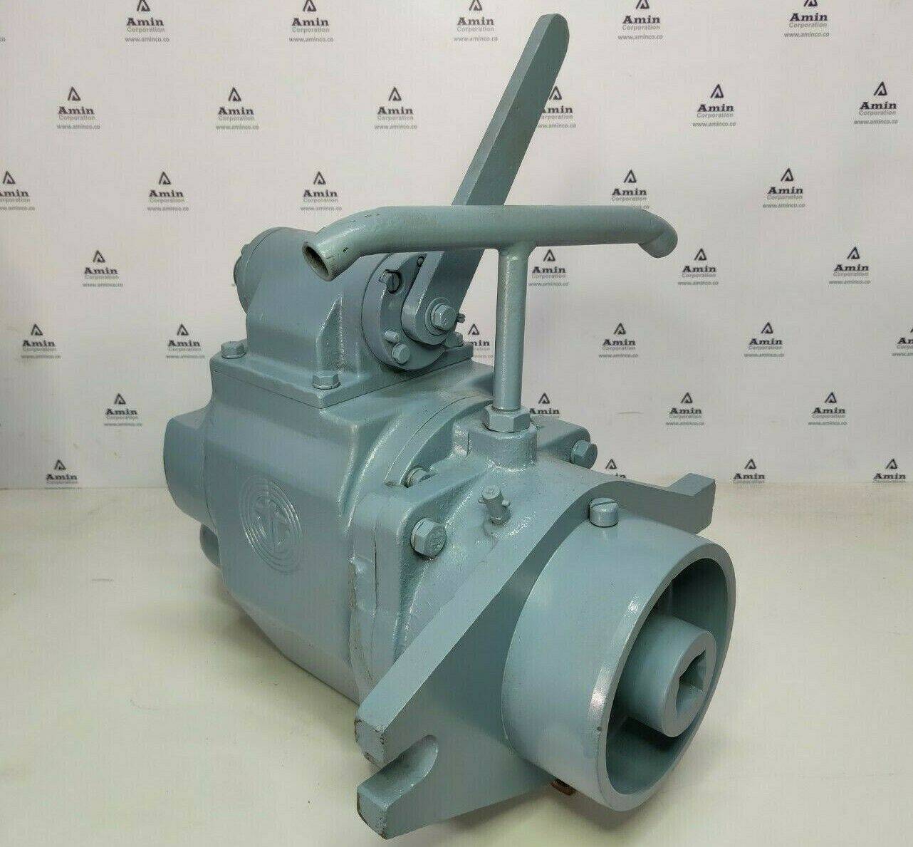 KMP-6PE-1800E KITAGAWA AIR MOTOR-TESTED