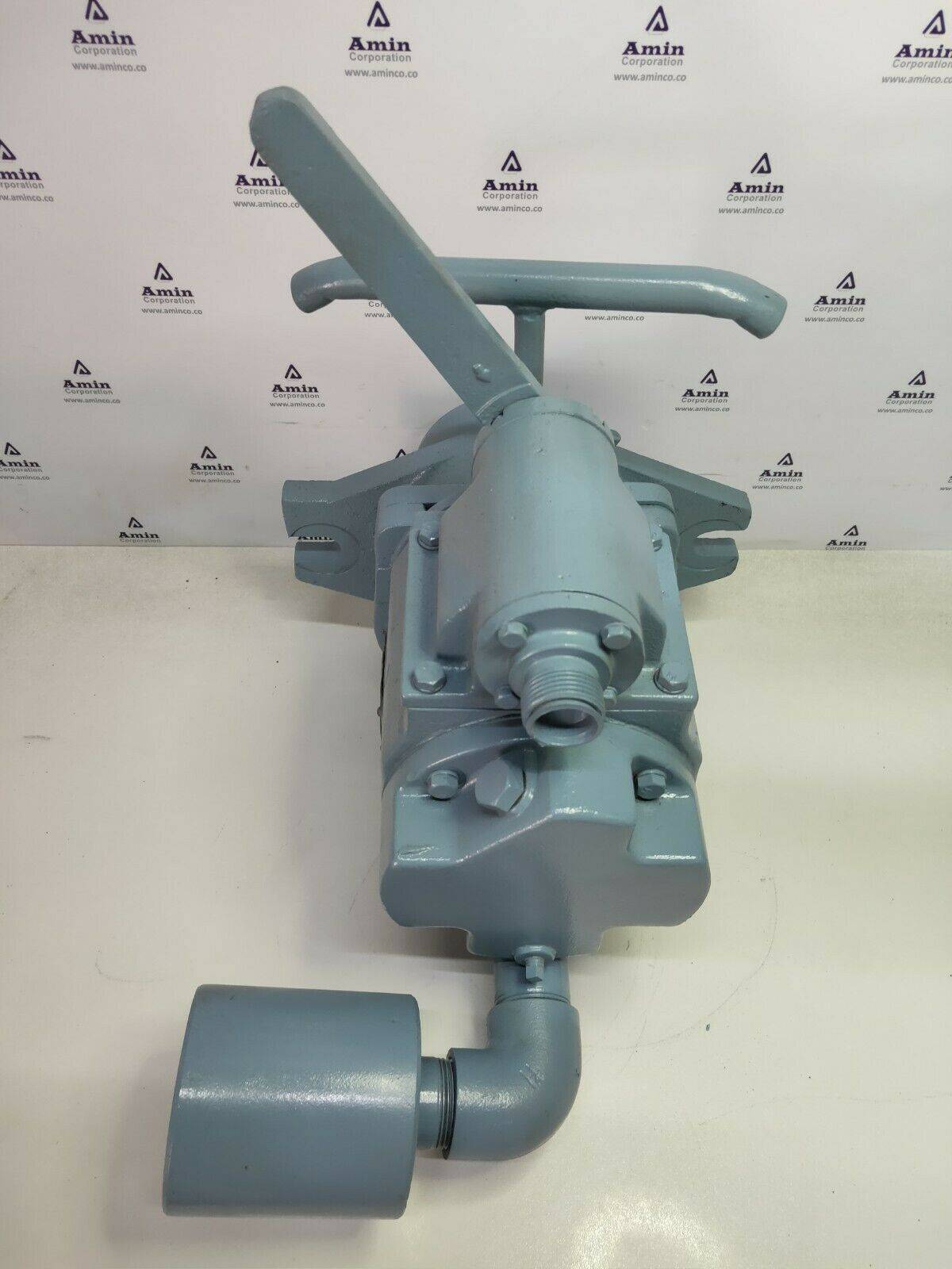 KMP-6PE-1800E KITAGAWA AIR MOTOR-TESTED