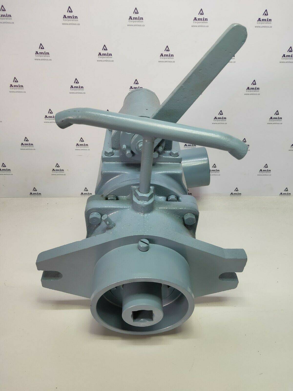 KMP-6PE-1800E KITAGAWA AIR MOTOR-TESTED