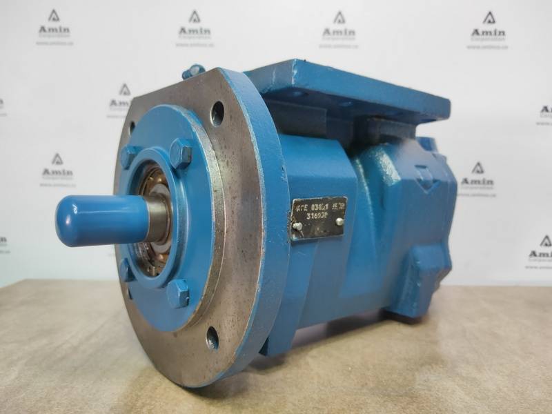 IMO ACE 038N1 IRBP Triple screw Oil Pump - Pressure Tested