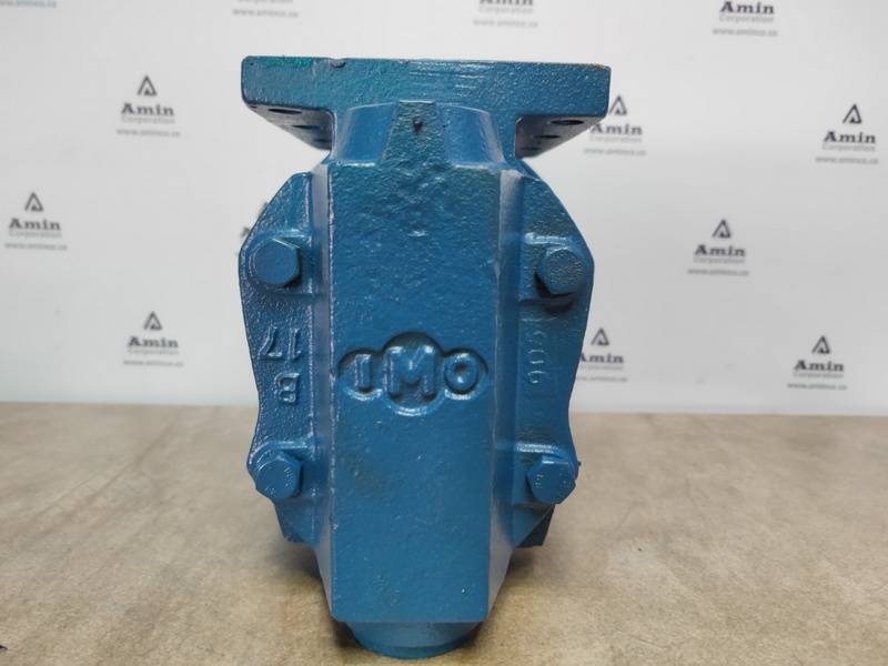 IMO ACE 038N1 IRBP Triple screw Oil Pump - Pressure Tested