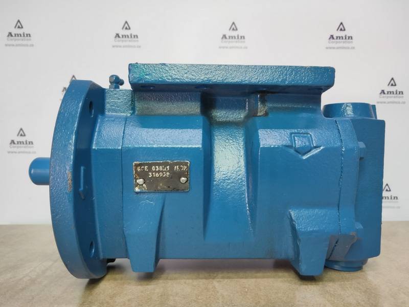 IMO ACE 038N1 IRBP Triple screw Oil Pump - Pressure Tested