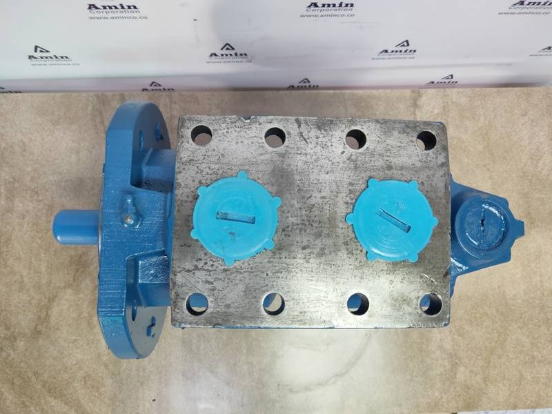 IMO ACE 038N1 IRBP Triple screw Oil Pump - Pressure Tested