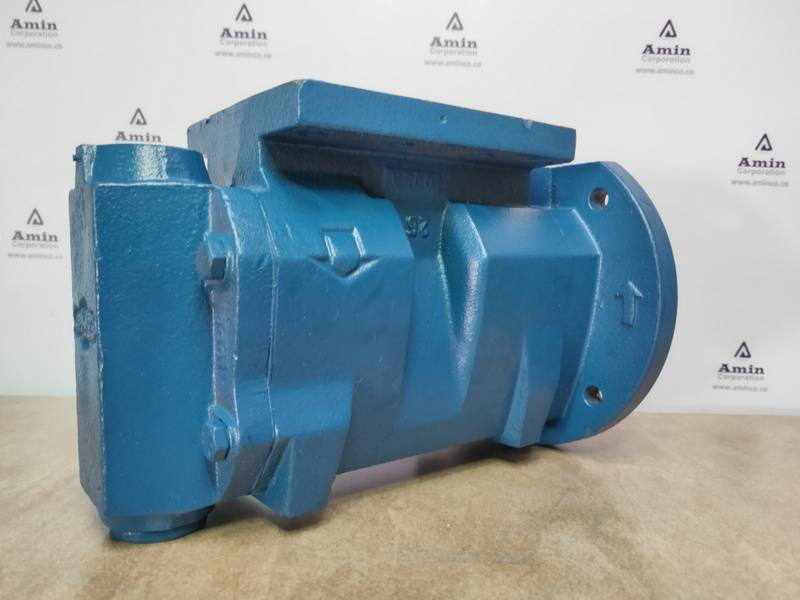 IMO ACE 038N1 IRBP Triple screw Oil Pump - Pressure Tested