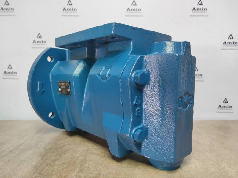 IMO ACE 038N1 IRBP Triple screw Oil Pump - Pressure Tested