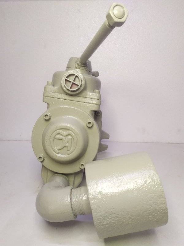 JAM-4.5PE 1200S JAPAN Air Motor - TESTED