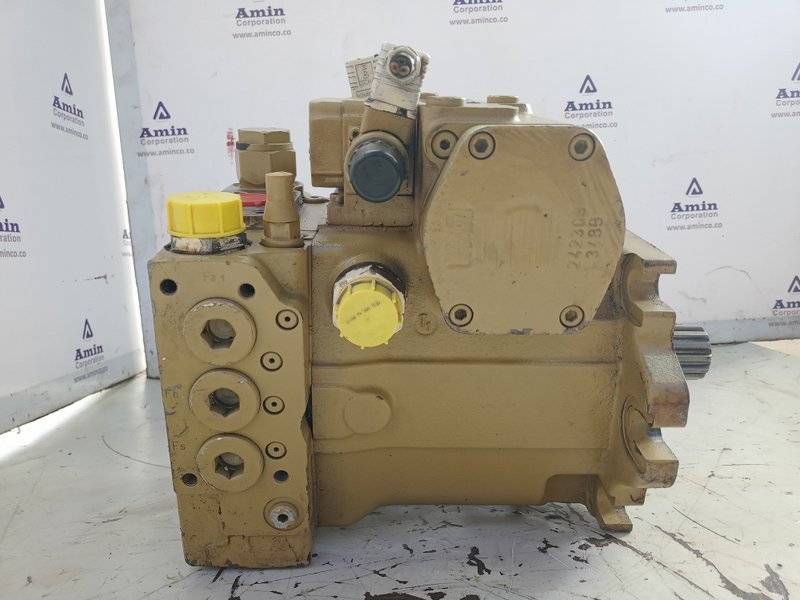 Macgregor Hagglunds 287 9467-802 Hydraulic pump