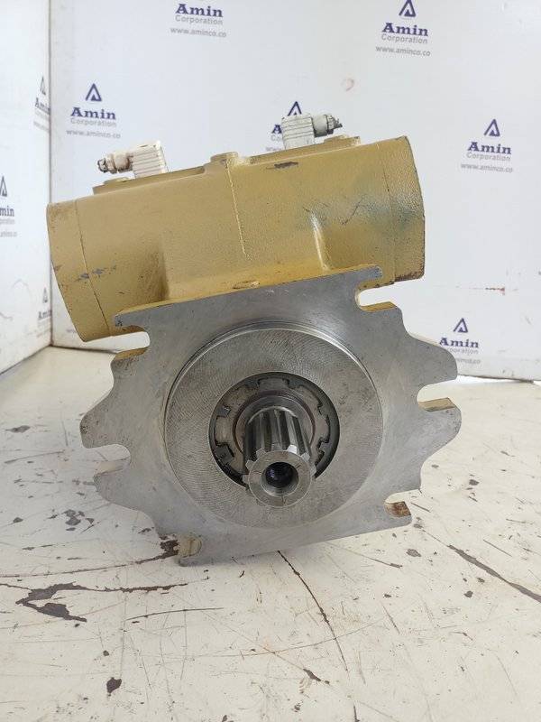 Macgregor Hagglunds 287 9467-802 Hydraulic pump