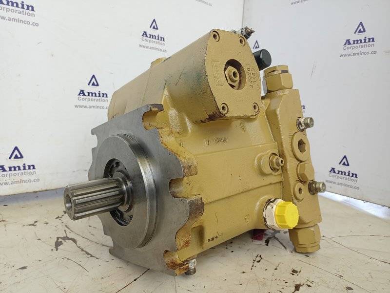 Macgregor Hagglunds 287 9467-802 Hydraulic pump