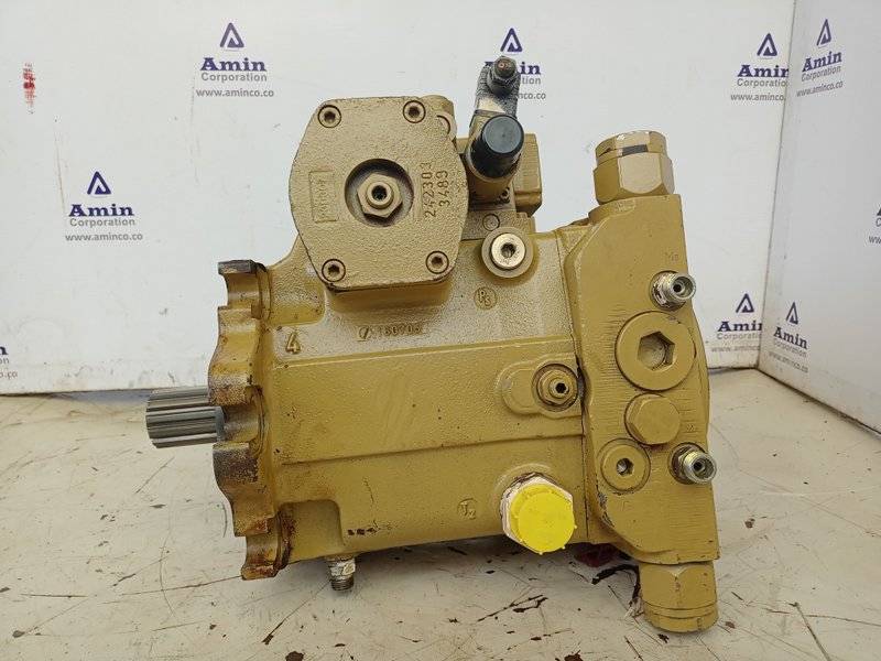 Macgregor Hagglunds 287 9467-802 Hydraulic pump