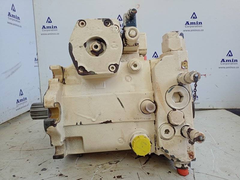 Macgregor Hagglunds 287 9467-801 Hydraulic pump