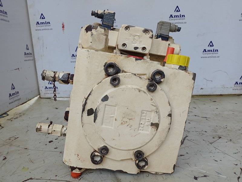 Macgregor Hagglunds 287 9467-801 Hydraulic pump