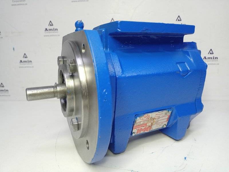 IMO Pump ACE 025N2 NTBP Triple screw Oil Pump - Pressure Tested