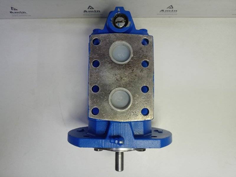 IMO Pump ACE 025N2 NTBP Triple screw Oil Pump - Pressure Tested