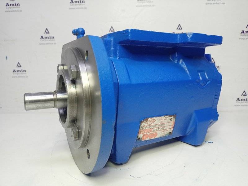 IMO Pump ACE 032N2 NVBP Triple screw Oil Pump - TESTED PUMP