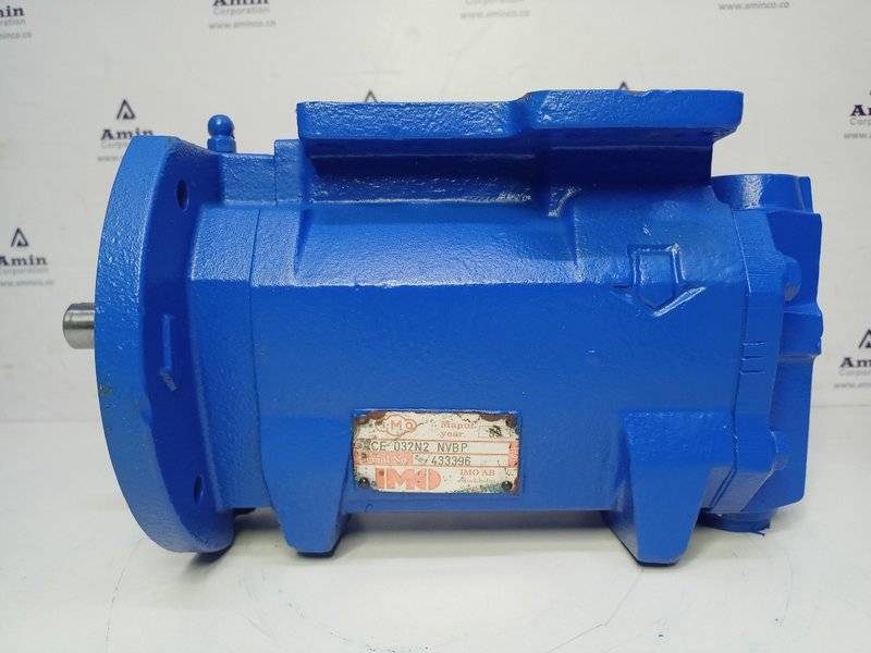 IMO Pump ACE 032N2 NVBP Triple screw Oil Pump - TESTED PUMP