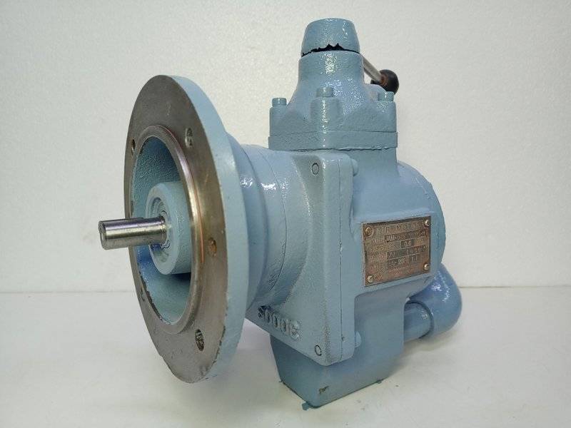 JAM-1.5FE-3000S-M1 JAPAN Air Motor - TESTED