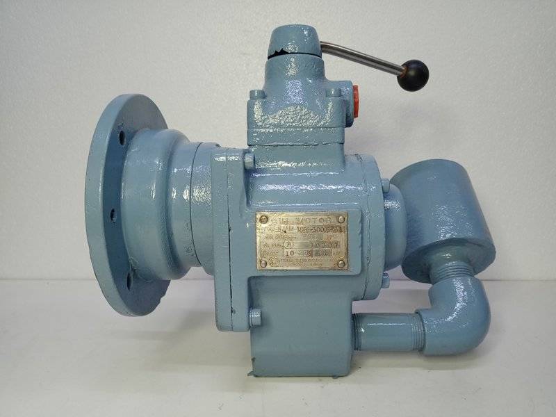 JAM-1.5FE-3000S-M1 JAPAN Air Motor - TESTED