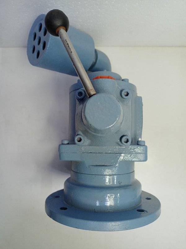 JAM-1.5FE-3000S-M1 JAPAN Air Motor - TESTED