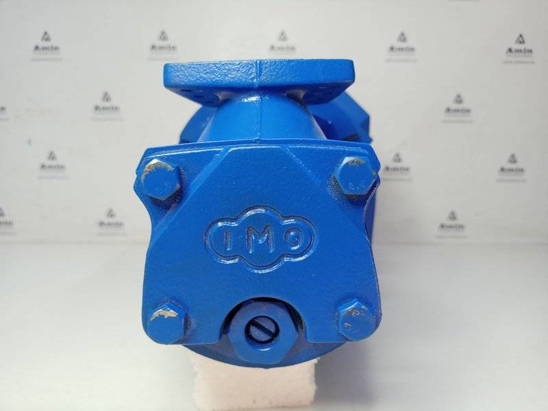 IMO ACD 025L6 IVBP Triple screw pump w/ ABB electric Motor - Tested