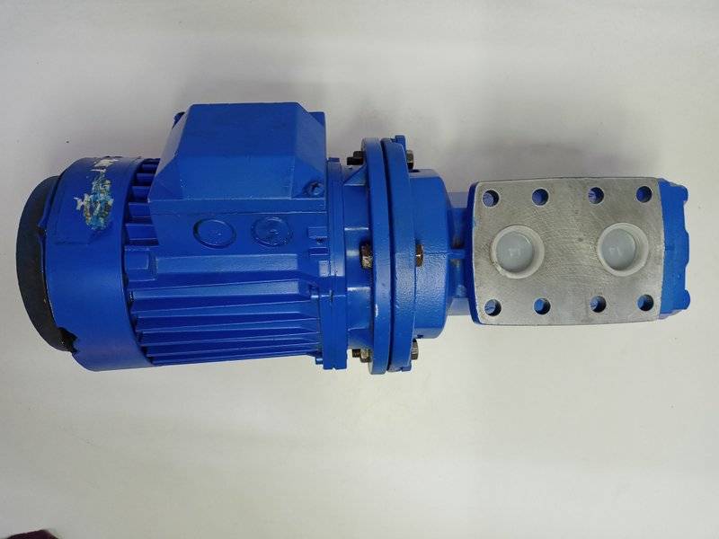 IMO ACD 025L6 IVBP Triple screw pump w/ ABB electric Motor - Tested