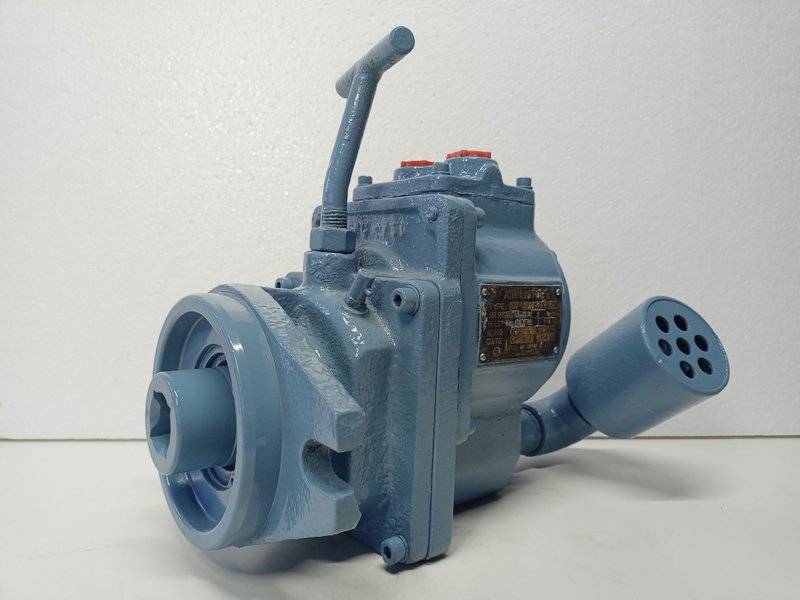 JAM-3.5PE-750SR JAPAN AIR MOTOR