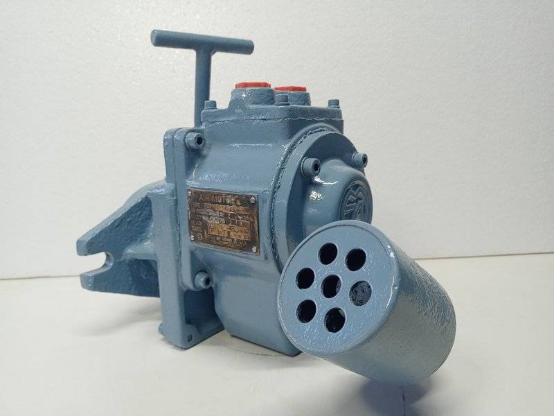 JAM-3.5PE-750SR JAPAN AIR MOTOR
