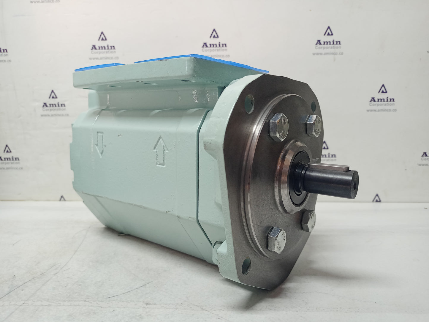 Brand New Circor IMO ACE 038N3 NTBP Triple Screw Pump