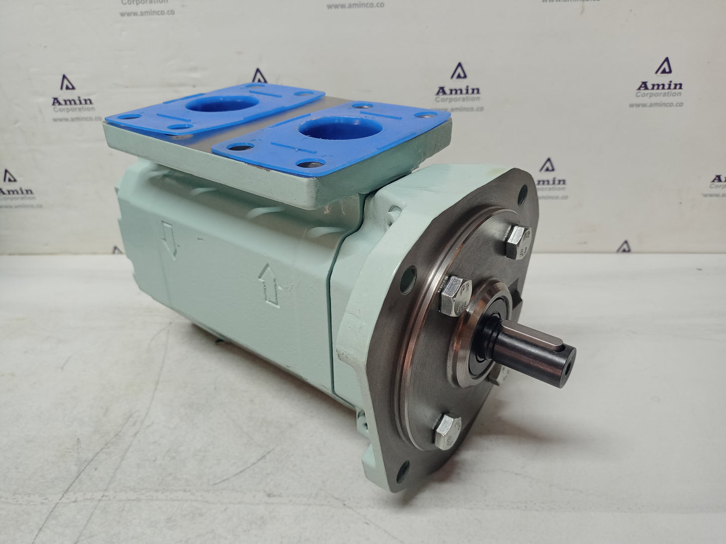 Brand New Circor IMO ACE 038N3 NTBP Triple Screw Pump