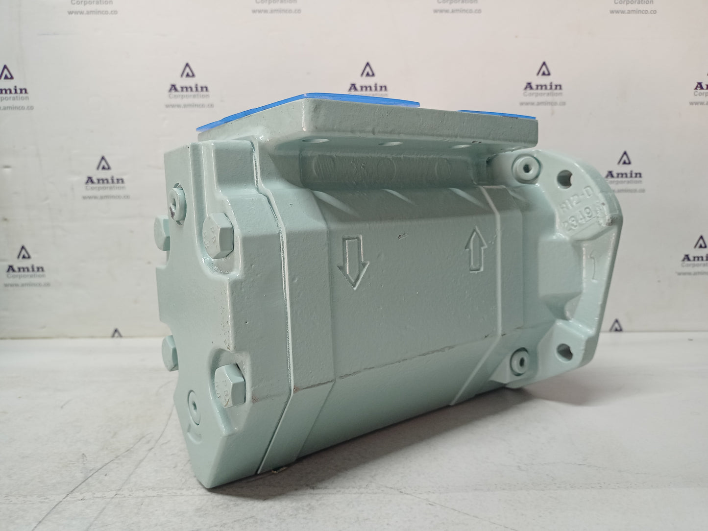 Brand New Circor IMO ACE 038N3 NTBP Triple Screw Pump