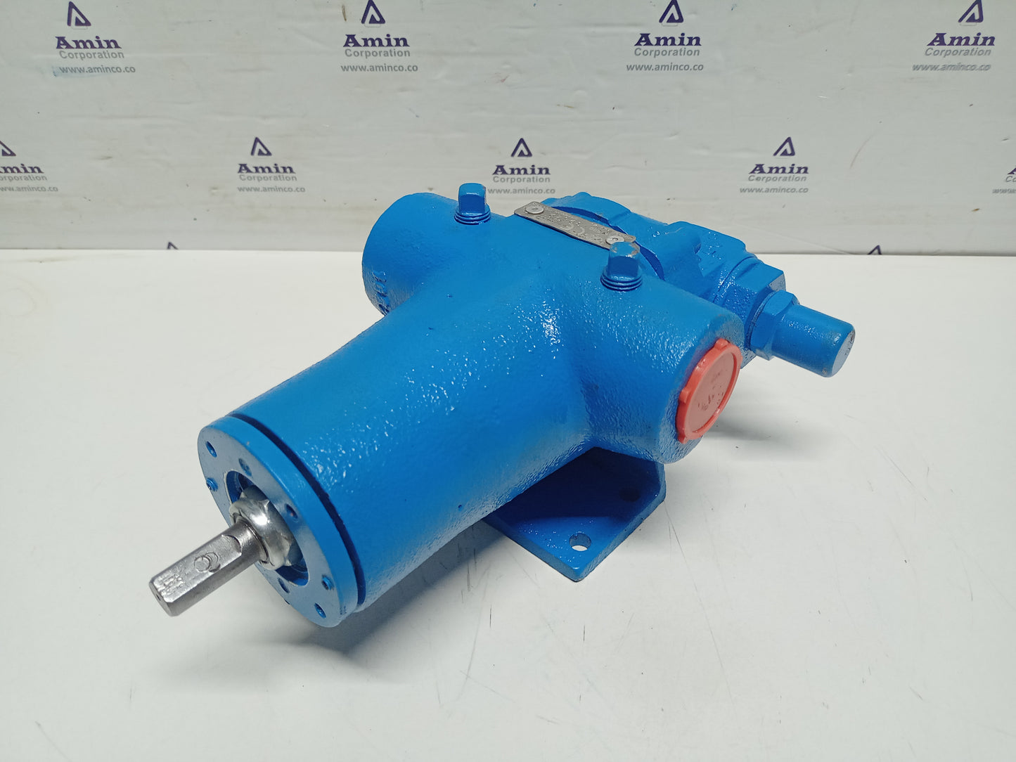 Viking pump GG4195 Motor Speed pump 1" Threaded Ports - Pressure Tested