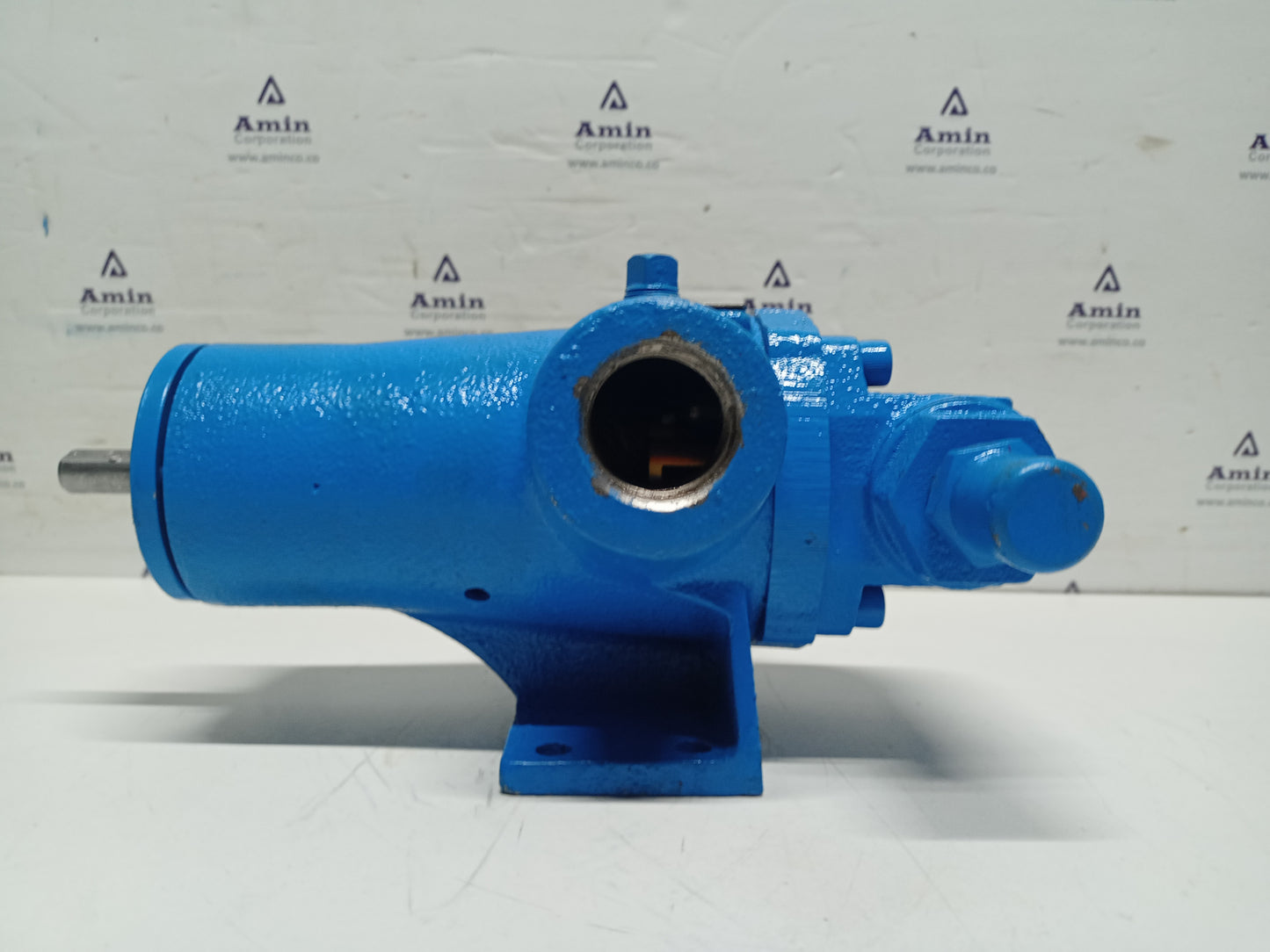 Viking pump GG4195 Motor Speed pump 1" Threaded Ports - Pressure Tested