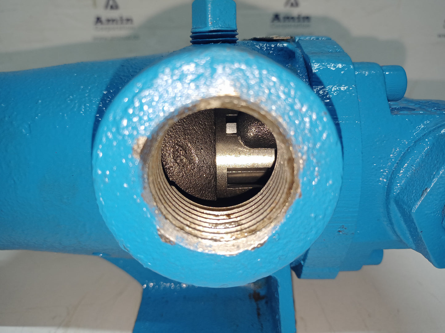 Viking pump GG4195 Motor Speed pump 1" Threaded Ports - Pressure Tested