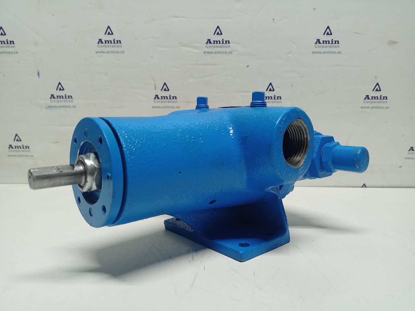 Viking pump GG4195 Motor Speed pump 1" Threaded Ports - Pressure Tested