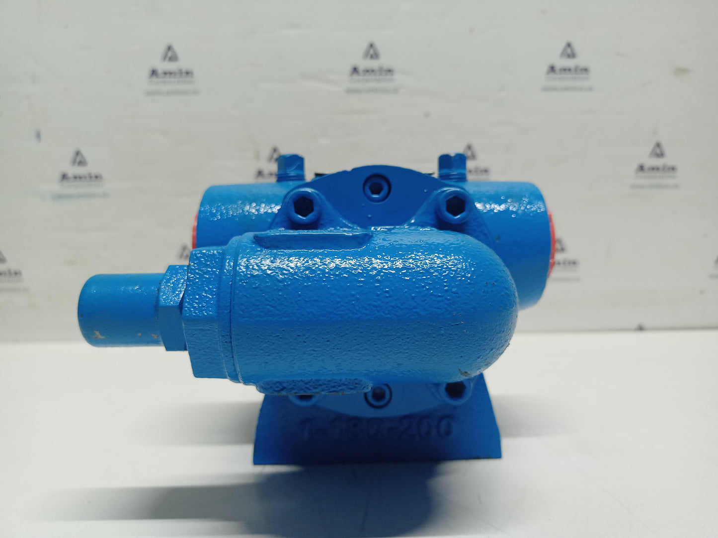 Viking pump GG4195 Motor Speed pump 1" Threaded Ports - Pressure Tested