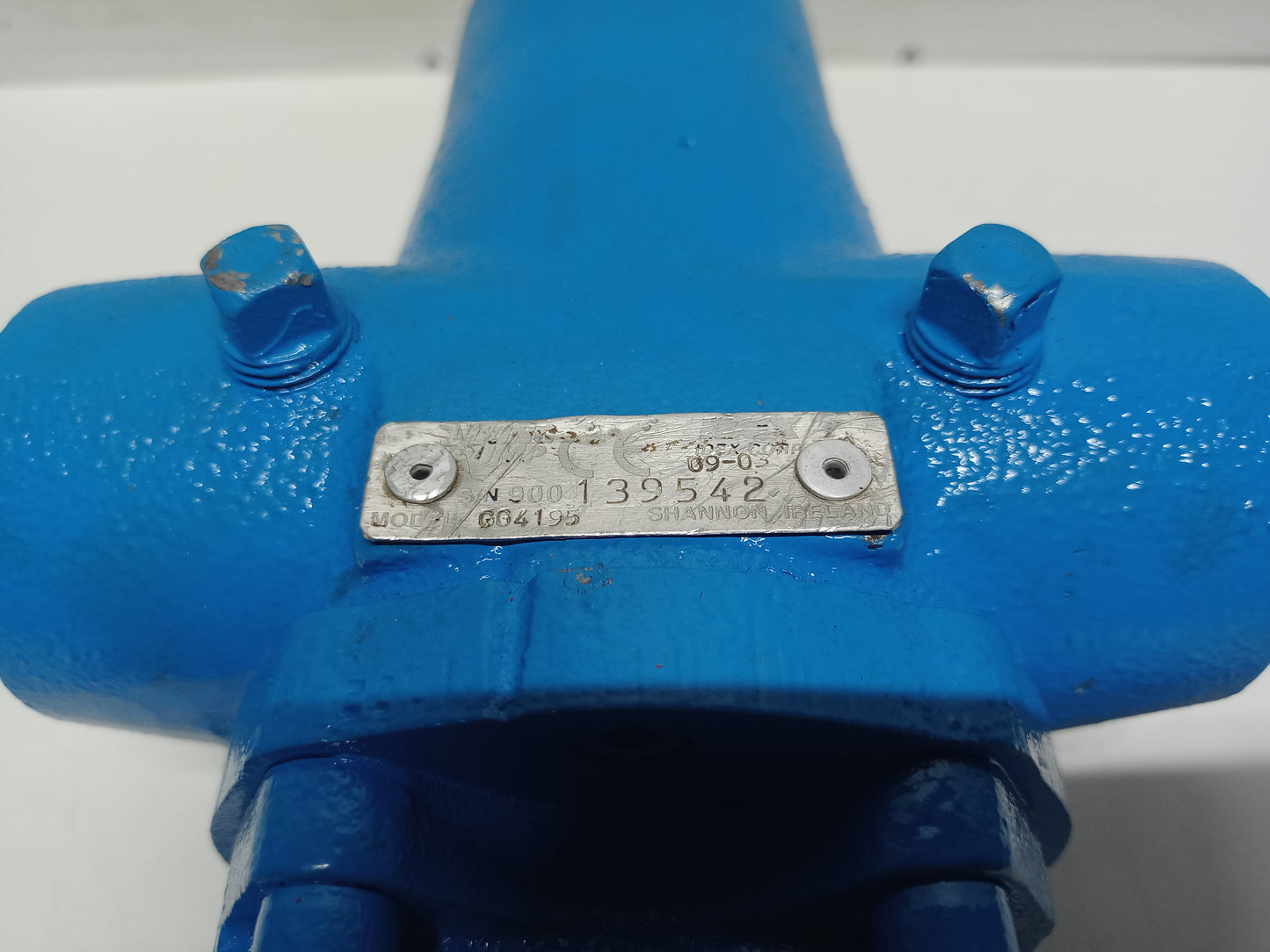 Viking pump GG4195 Motor Speed pump 1" Threaded Ports - Pressure Tested