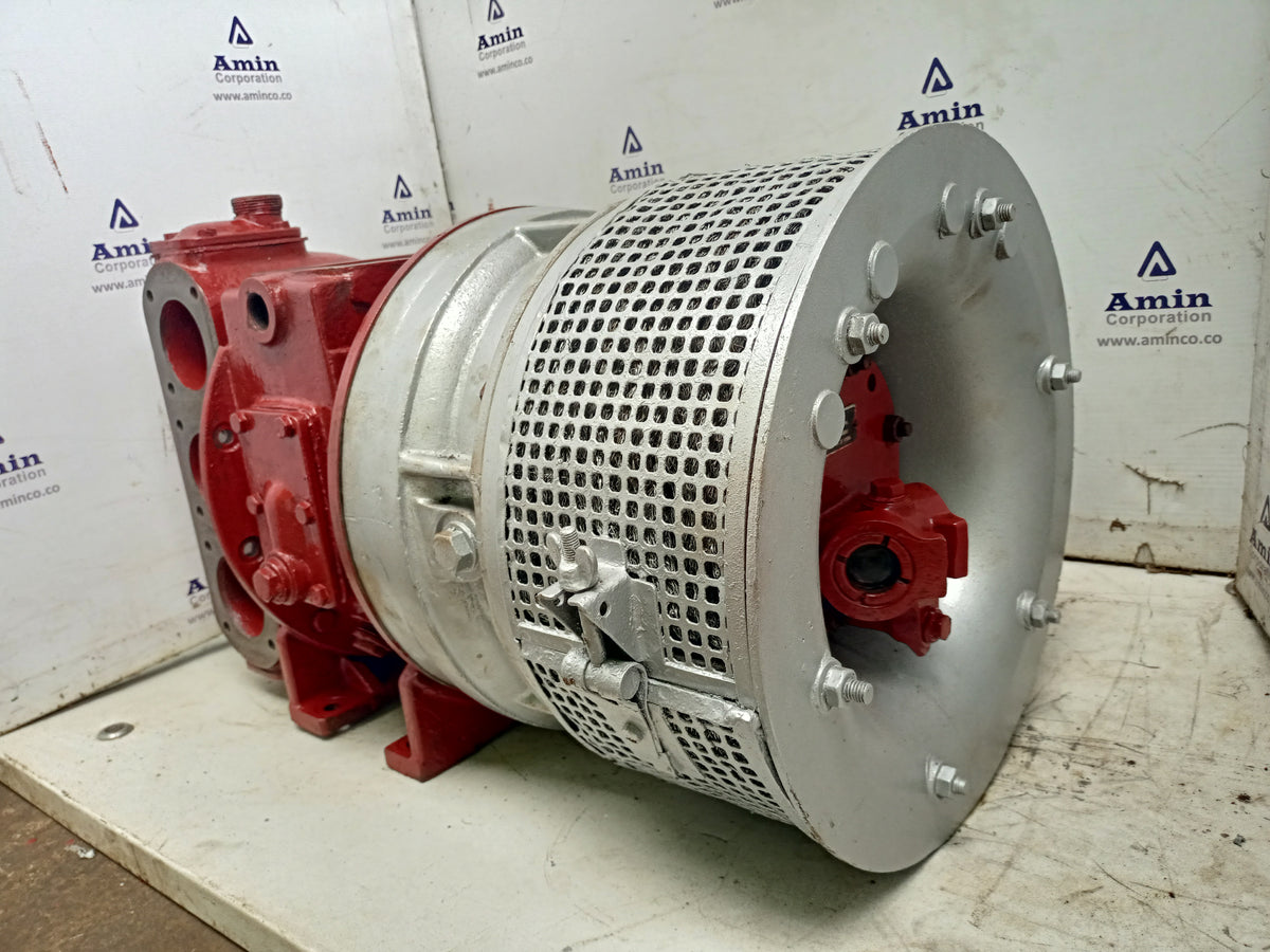 BBC VTR 160 Turbocharger