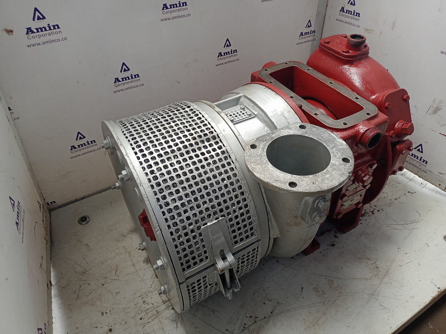BBC VTR 160 Turbocharger