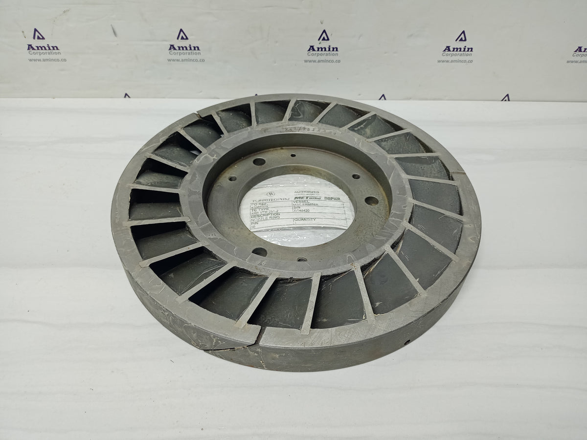 ABB Turbocharger VTR 251 Kit with bearing pair Set - NEW