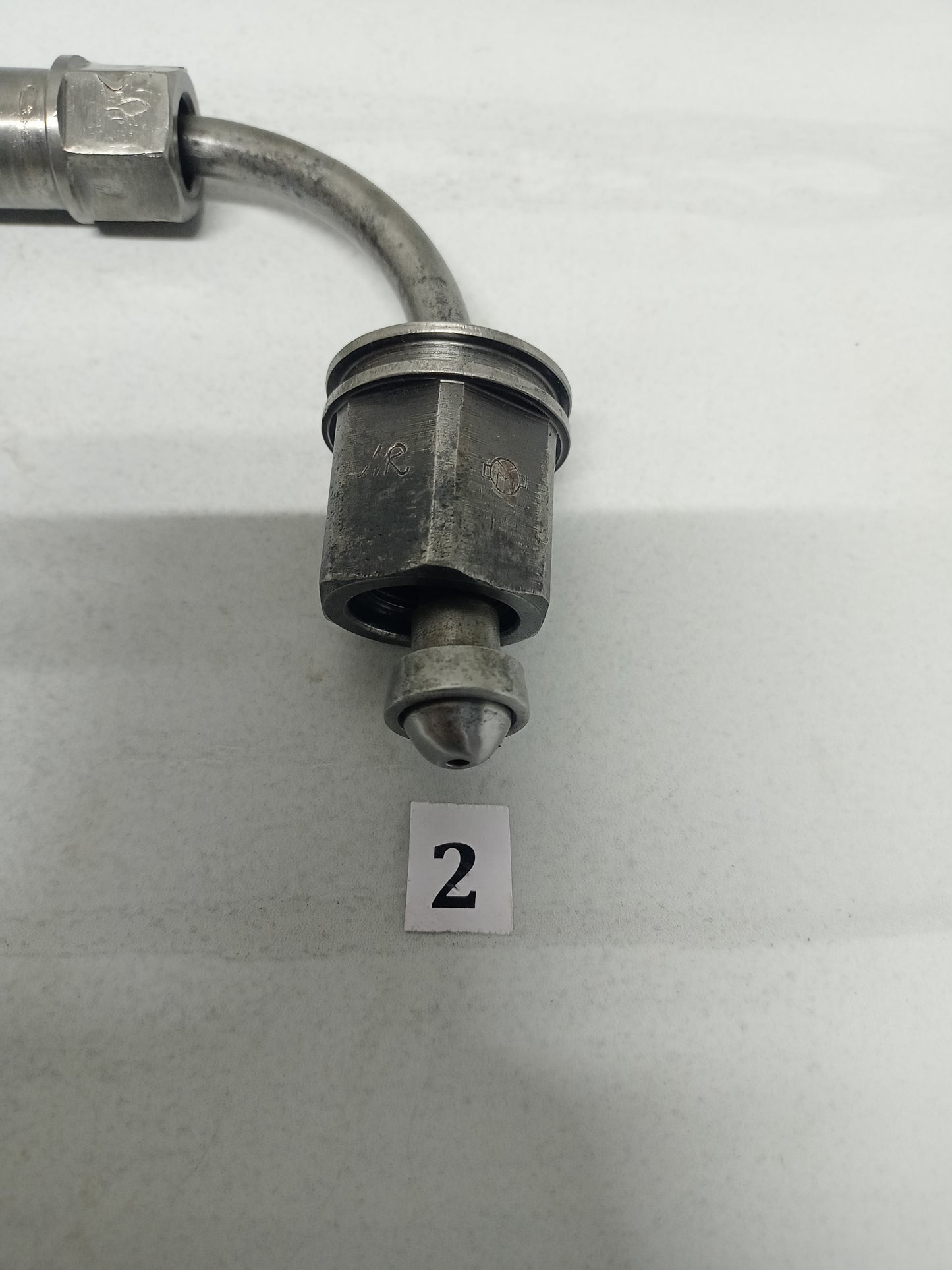 Yanmar M200 Fuel Injection Pipe (Round End) PN# 141616-59811