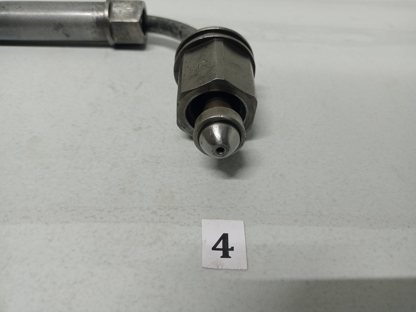 Yanmar M200 Fuel Injection Pipe (Round End) PN# 141616-59811