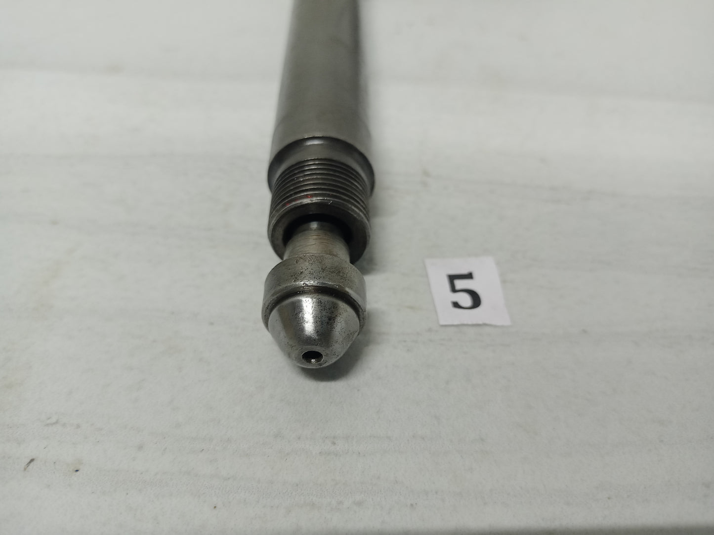 Yanmar M200 Fuel Injection Pipe (Round End) PN# 141616-59811