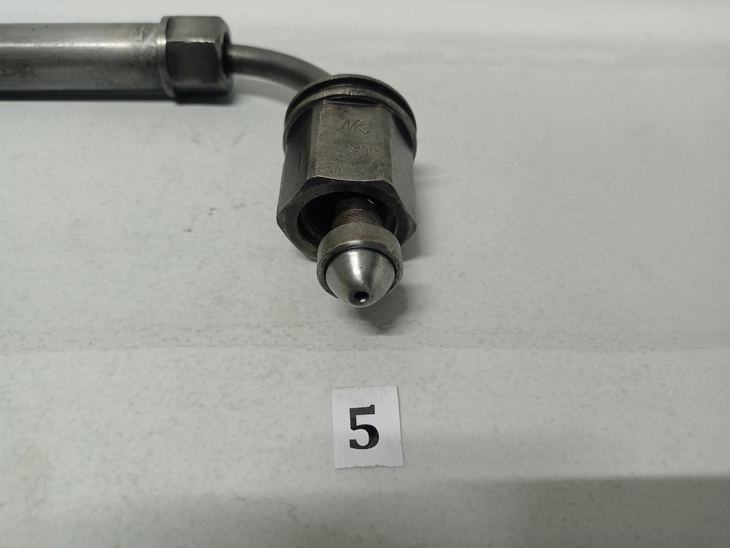 Yanmar M200 Fuel Injection Pipe (Round End) PN# 141616-59811