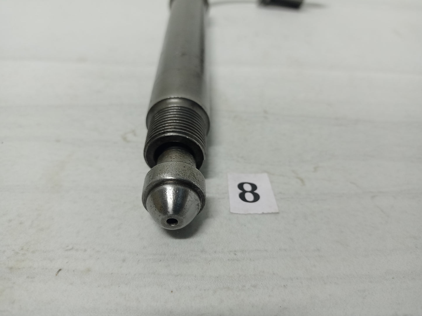 Yanmar M200 Fuel Injection Pipe (Round End) PN# 141616-59811