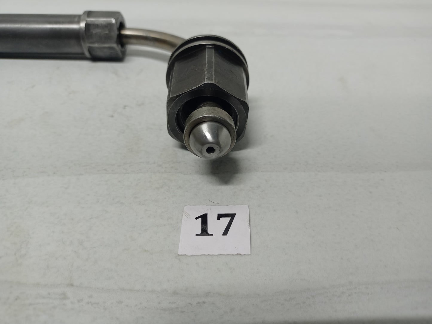 Yanmar M200 Fuel Injection Pipe (Round End) PN# 141616-59811