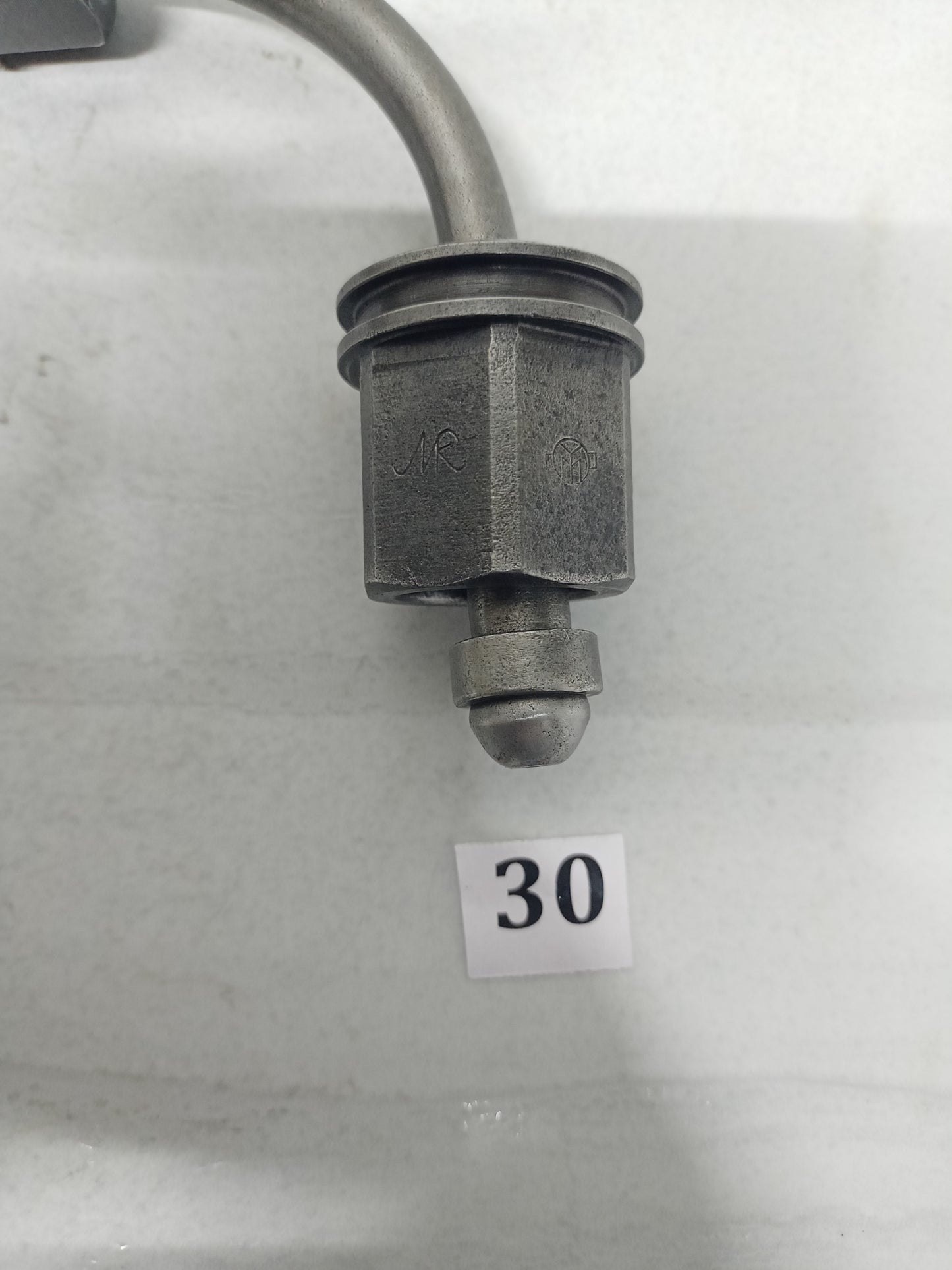 Yanmar M200 Fuel Injection Pipe (Round End) PN# 141616-59811