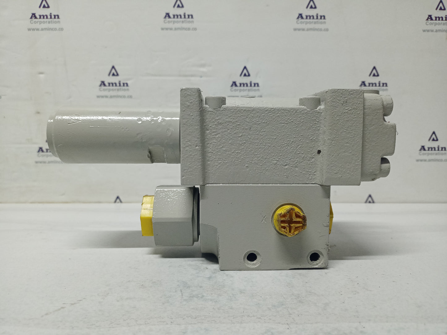 Beringer Hydraulik LBV-16-G0-860 Hydraulic Brake valve - New